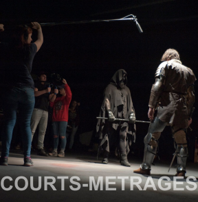 Courts-métrages