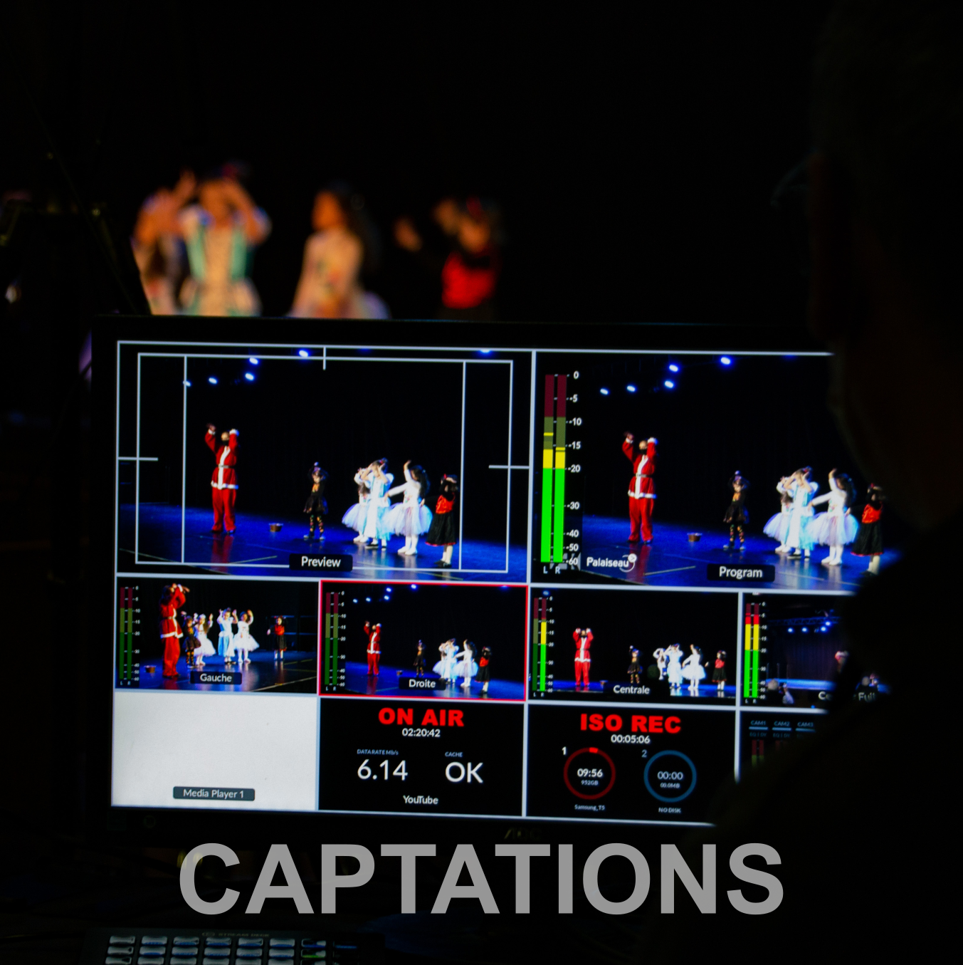 Captations