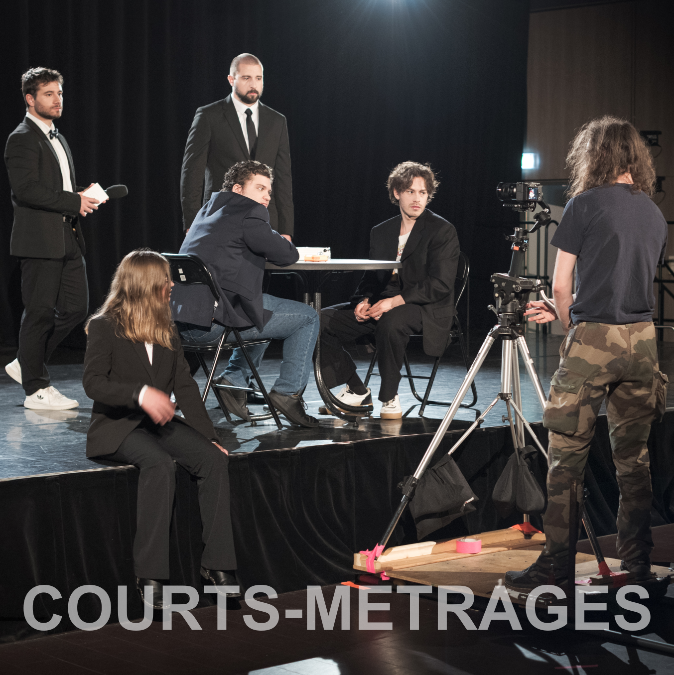 Courts-métrages