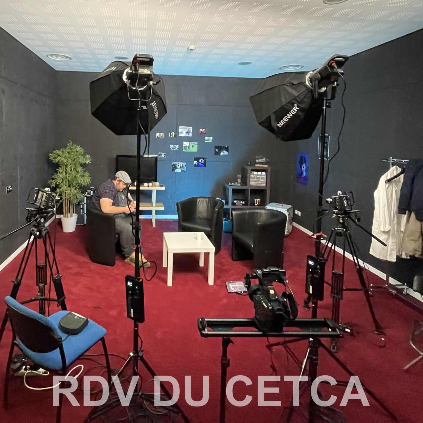 Les RDV du CETCA